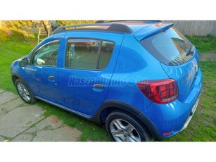 DACIA SANDERO 1.5 Blue dCi Stepway Tulajdonostól