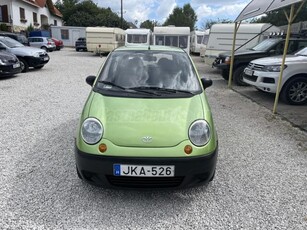 DAEWOO MATIZ 0.8 S /169.000km--jó műszaki és esztétikai állapotban/