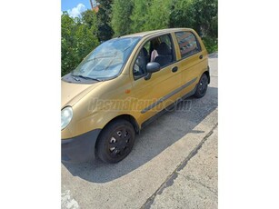 DAEWOO MATIZ 0.8 S