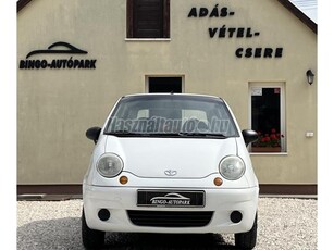 DAEWOO MATIZ 0.8 S Magyarországi.94000 Km.Klíma.Friss műszaki.Facelift