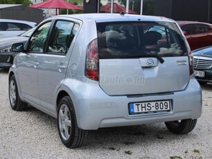 DAIHATSU SIRION 1.3 Klíma x4 el. ablak Alufeni 2 db kulcs Friss műszaki