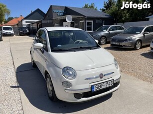 Fiat 500 1.2 8V Lounge 201 ezer km!Szervókormán...