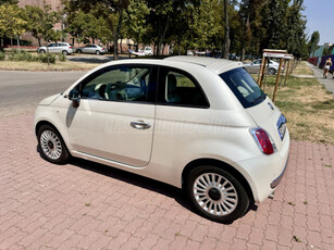 FIAT 500 1.2 8V Lounge