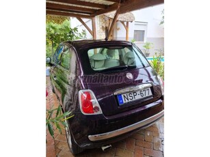 FIAT 500 1.2 8V Lounge EU6