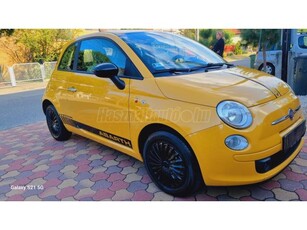 FIAT 500 1.2 8V Pop MAGYARORSZÁGI-ÚJSZERŰ ÁLLAPOT