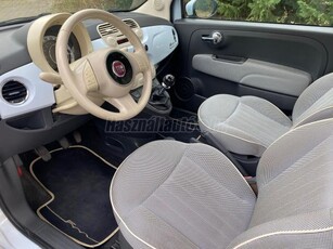 FIAT 500 1.2 8V Pop teljesen jó. hibátlan