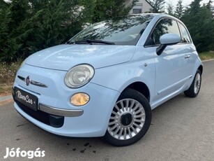 Fiat 500 1.2 8V Pop teljesen jó. hibátlan