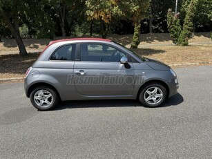 FIAT 500C 0.9 TwinAir Turbo Lounge Dualogic