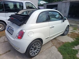 FIAT 500C 1.2 8V Lounge