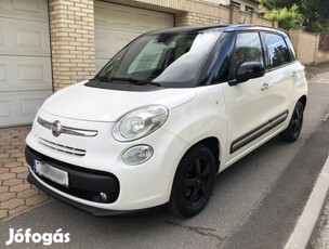 Fiat 500L 1.6 Mjet Lounge S&S BI-Color-Klíma-EG...