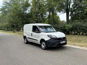 FIAT DOBLO Dobló Cargo 1.4 16V EURO6 Start&Stop 2018-Benzines-134.000Km-Klíma!