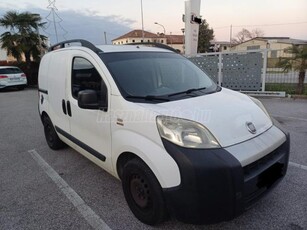 FIAT FIORINO 1.4 benzin-gáz