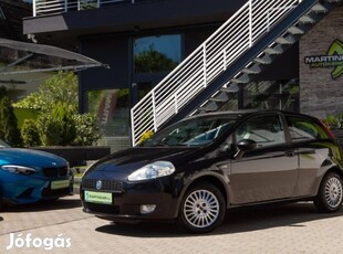 Fiat Grande Punto 1.2 8V Style Black Metalic +E...