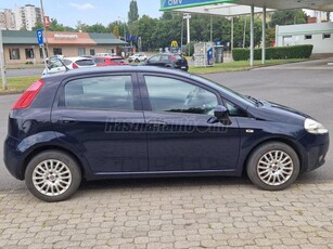 FIAT GRANDE PUNTO 1.3 JTD Racing CITY SZERVOKORMÁNY.KLÍMA