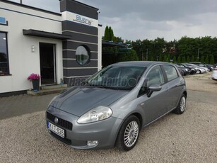 FIAT GRANDE PUNTO 1.4 8V Active Megbizható Benzines!