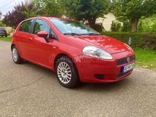 FIAT GRANDE PUNTO 1.4 8V Actual