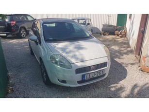 FIAT GRANDE PUNTO 1.4 8V Dynamic