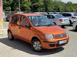 FIAT PANDA 1.2 Emotion MAGYAR 1TUL ÚJSZGUMI ORANGE 130EKM CITYSZERVÓ KLÍMA HIFI ISOFIX SZKÖNYV SZÉP ÁLL