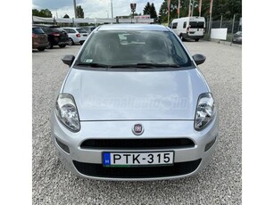 FIAT PUNTO 1.2 Easy EU6 YOUNG. 98000 KM! AZONNAL ELVIHETŐ! KITŰNŐ ÁLLAPOTÚ