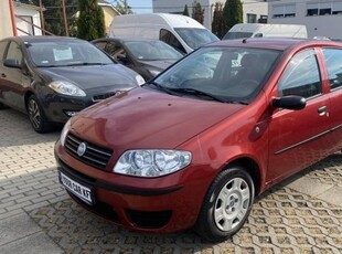 Fiat Punto 1.3 JTD Dynamic 1. Gazdás 94eKM!!! F...