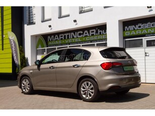 FIAT TIPO 1.4 16V Easy Sand Pearl +1.Tulajdonostól +Magyar Autó +Full Szervizkönyv +2X-s GARANCIA !!