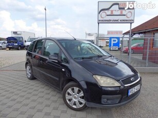 Ford C-Max 1.6 TDCi Ambiente DPF Működő Klíma!&...