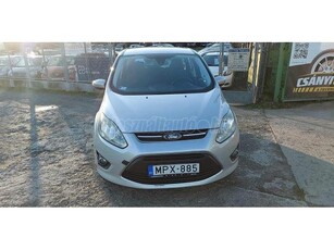 FORD C-MAX 1.6 TDCi Technology Magyarországi Vásárlás.Friss vezérlés. olaj és szűrők