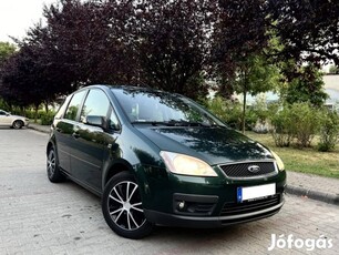 Ford C-Max 1.8 16V Titanium Legfelszereltebb Mo...