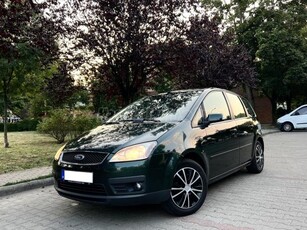 FORD C-MAX 1.8 16V TITANIUM Legfelszereltebb Modell Valós Km Megkímélt