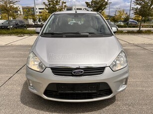 FORD C-MAX 1.8 Titanium 125LE! ABS DIGIT-KLIMA TEMPOMAT NAVIGÁCIÓ ELSŐ SZÉLVÉDŐ FŰTÉS PDC 17-ALUFELNI