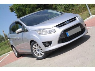 FORD C-MAX Grand1.6 TDCi Ambiente UJSZERU KLIMAS!!!! GARANTALT KM FUTAS !!!!