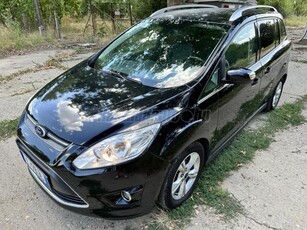 FORD C-MAX Grand1.6 TDCi Titanium [7 személy] /233ezerKM/SZÉP/VONÓHOROG