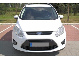 FORD C-MAX Grand1.6 VCT Titanium [7 személy] UJSZERU KLIMAS!!!! GARANTALT KM FUTAS !!!!