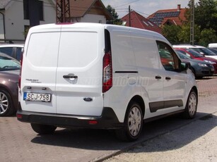 FORD CONNECT Transit220 1.5 TDCi L1 Trend (3 személyes ) FOGLALÓZVA!!!