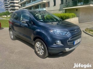 Ford Ecosport 1.5 TDCi Titanium