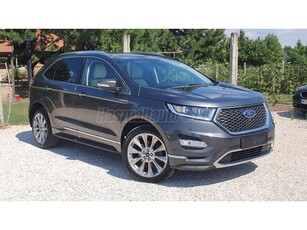 FORD EDGE 2.0 TDCi Vignale Powershift KAMERA.NAVI.UFU.KORMANY FŰTÉS.F1 VÁLTÓ