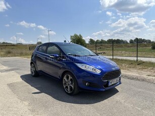 FORD FIESTA 1.0 GTDi EcoBoost Titanium-X Powershift