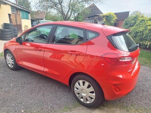 FORD FIESTA 1.1 Titanium Tip Top Szerkezeti llapotba.!