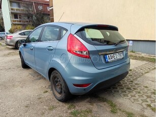 FORD FIESTA 1.25 Trend