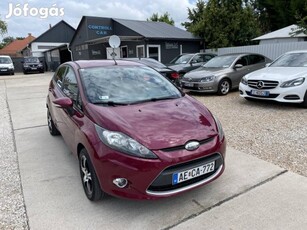 Ford Fiesta 1.25 Trend 122 ezer km!Klíma!Végig...