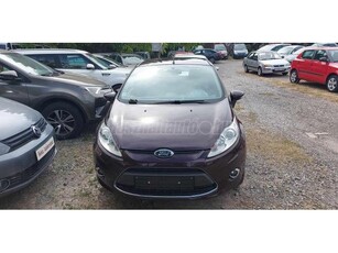 FORD FIESTA 1.25 Trend