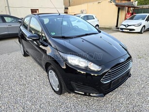 FORD FIESTA 1.25 Trend FACELIFT KLIMA 114000 KM SZERVIZKÖNYV ÜLÉSFŰTÉS SZÉLVÉDŐFŰTÉS 2 KULCS GYÖNYÖRŰ