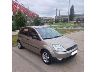 FORD FIESTA 1.3 Comfort GARANTÁLT 61000 KM!MAGYARORSZÁGI!ELSŐ TULAJDONOS!KORRÓZIÓ MENTES!