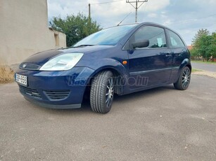 FORD FIESTA 1.3 Comfort klíma-szervó-abs-elektromos ablakok-alufelni-új gumik