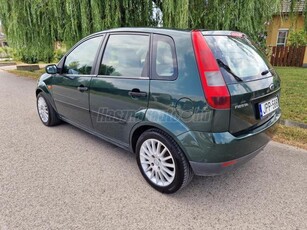 FORD FIESTA 1.4 Fresh Durashift EST Magyarországi-Automata-Tulajtól-OZ-felnik-Klíma-Téli szett-Autóbeszámítás!!!