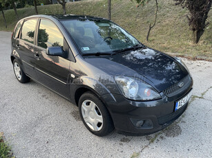 FORD FIESTA 1.4 Fresh Plus