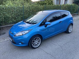 FORD FIESTA 1.4 TDCi Ghia