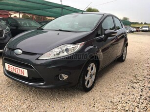 FORD FIESTA 1.4 Titanium