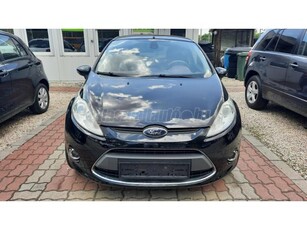 FORD FIESTA 1.4 Titanium DIGITKLÍMA. ÜLÉSFŰTÉS.GYÁRI ALUFELNI