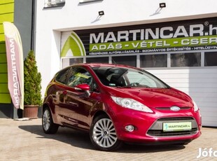 Ford Fiesta 1.4 Titanium Sport Hot Magenta + Sy...